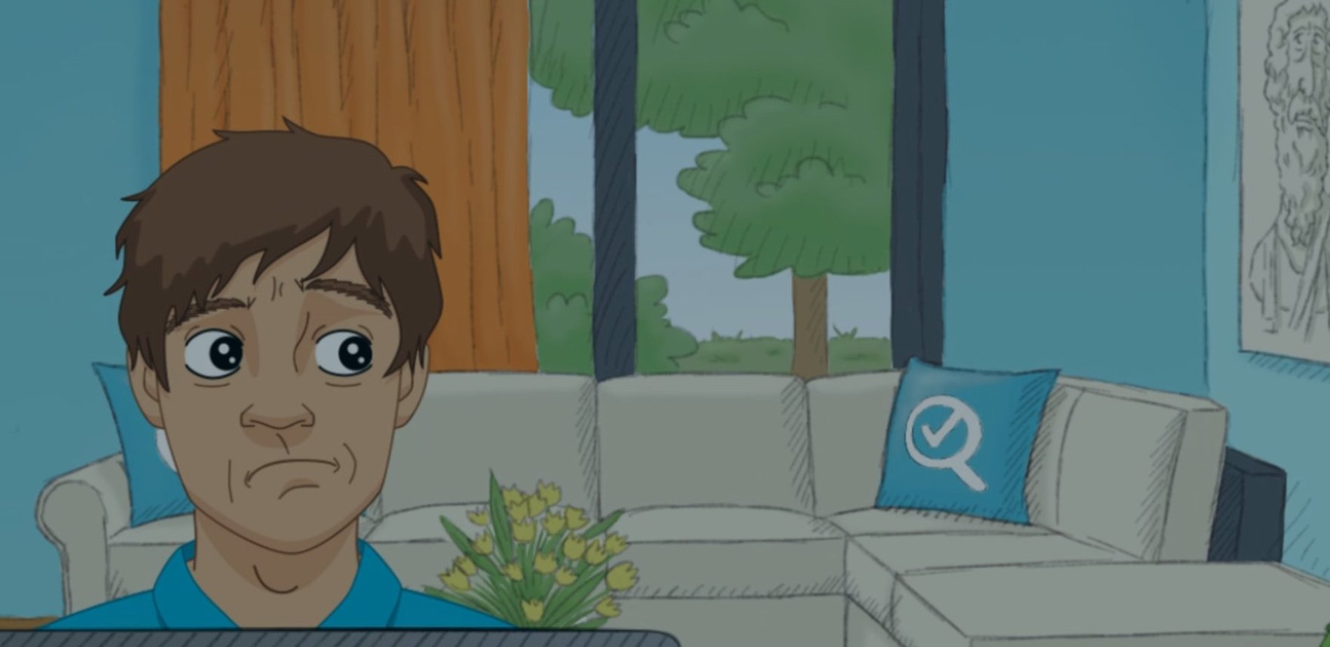 2D animated mascot 2D animated mascot